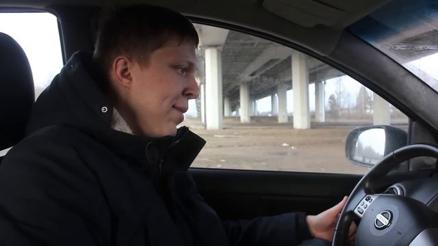 Nissan note 1.6 2008г. Отзыв. Обзор. Ниссан ноут 2008 года выпуска. смотреть онлайн