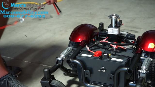 Power Chair Wont Turn On - How to Trouble Shoot a Power Wheel Chair -Review 2 смотреть онлайн