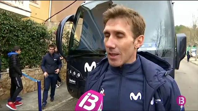 Així ha començat la segona etapa de la Challenge Volta a Mallorca смотреть онлайн