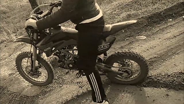 Покатушки на IRBIS TTR-125 смотреть онлайн