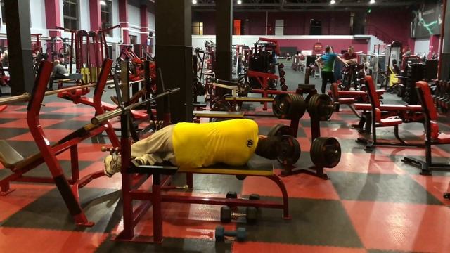 Задняя Дельта! Качаем Дельты Часть 3. Натуральный Бодибилдинг / Железный Оберег смотреть онлайн