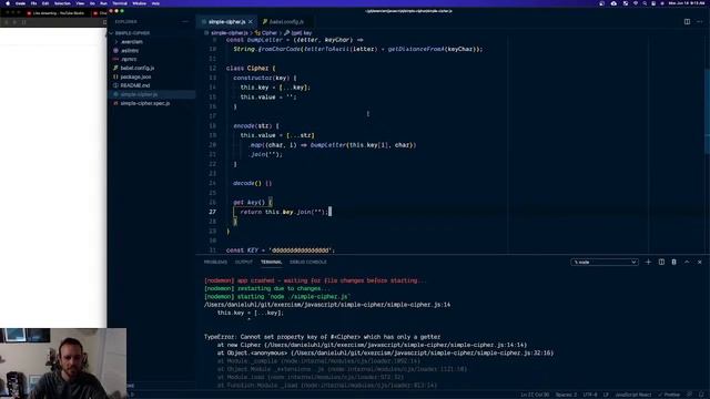 JS Interview Practice - Exercism.io смотреть онлайн