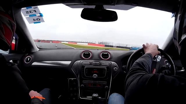 Mondeo 2.5t at Trax 2017 смотреть онлайн