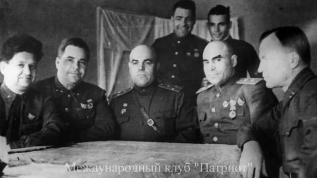 Прикоснись к легенде. Гуров Кузьма Акимович. смотреть онлайн