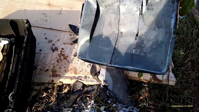 Находки На Свалке, Что Я Нашёл, Железо,Доски,алюминиевую банку. смотреть онлайн