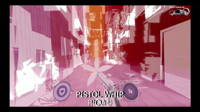 Bellissimo confronto grafico tra il Pico 4 Stand Alone e in PCVR смотреть онлайн