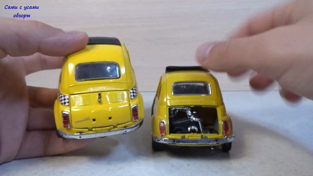 МОДЕЛИ с барахолки 1/24, старые модели от Hongwell 1/43 смотреть онлайн