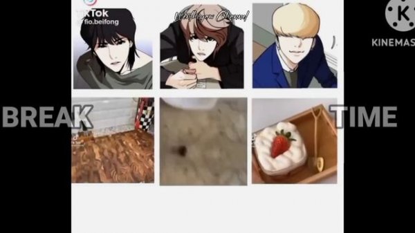 Lookism boys react to F!y/n as.... (Part 1 , USE SUBTITLE!!!! & read desc..)