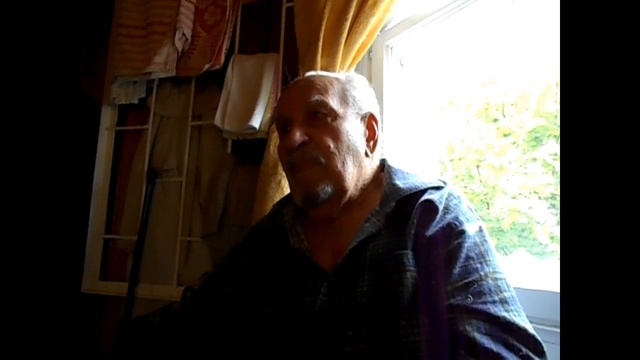 Фронтовик А.В. Пыльцын о страхе в схватке, водке на фронте, пожелании (часть2) смотреть онлайн