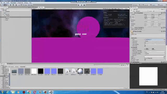 Unity 5 :как изменить формат текста в Unity смотреть онлайн