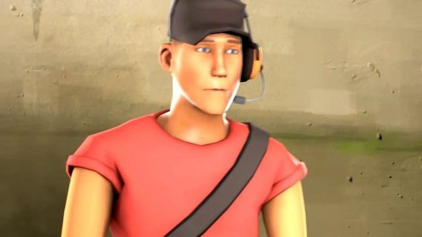 Keep Going, Buddy [SFM]