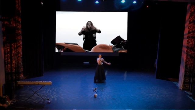 The OT4ЁTNIK - Майя Сулиманова - Взлетай - (cover BuRiTo) - Эпицентр Талантов