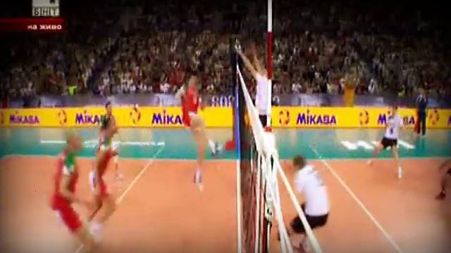 Todor Aleksiev - Bulgarian Lion (Bulgarian volleyball player) смотреть онлайн