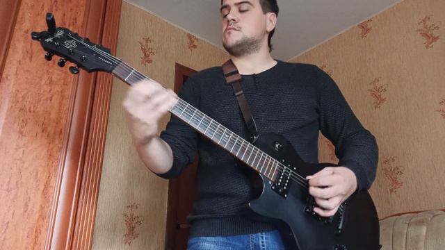 The Rasmus- Livin' In A World Without You (guitar cover) смотреть онлайн