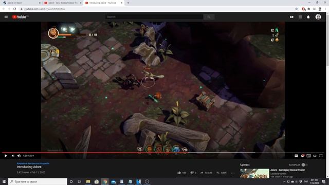 Adore: A Rougelite Dungeon Crawler Monster Taming Game! | Monster Tamer Showcase смотреть онлайн