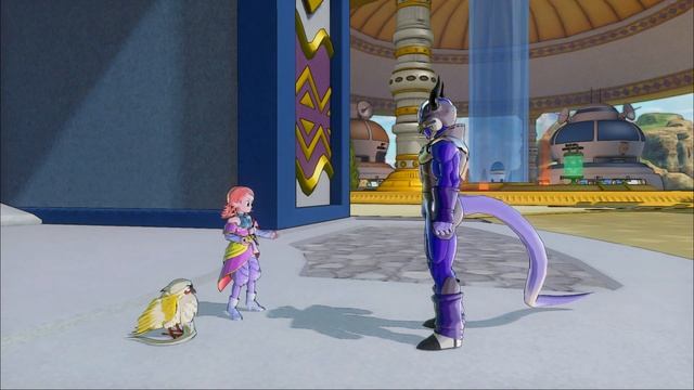 First Look - Dragon Ball: Xenoverse 2 (Gameplay) - by V.G.W. смотреть онлайн