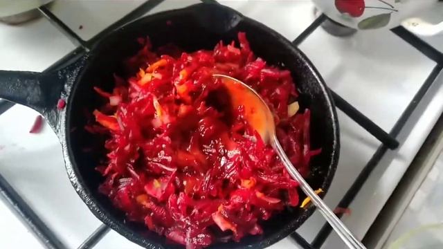 Как приготовить борщ украинский? смотреть онлайн
