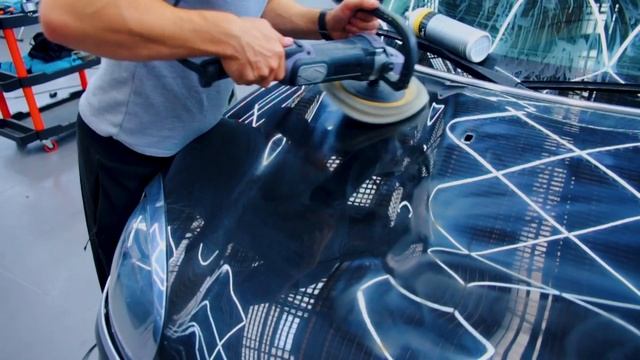 Профессиональный детейлинг центр "Ares Deteiling" в центре Москвы. смотреть онлайн