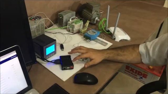 IOT Cloudware Modbus TCP Integration (English) смотреть онлайн