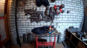 Газовый резак для начинающих (сборка)