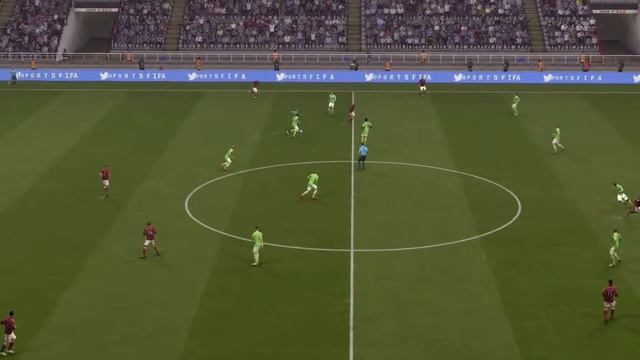 FIFA 15 PS4 смотреть онлайн