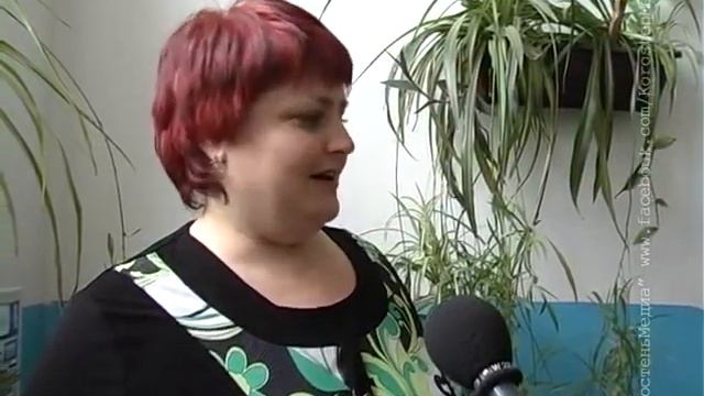 КоростеньТВ_18-04-13_Личная инициатива благоустройства подъезда смотреть онлайн