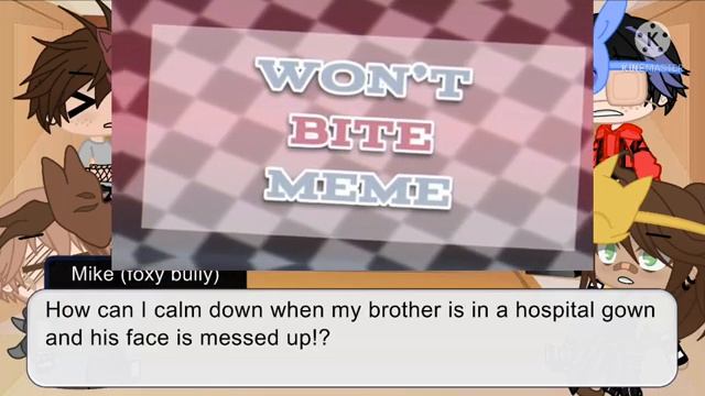 ||Past FNAF tormentors react to future CC Afton memes || (credits in desc) смотреть онлайн