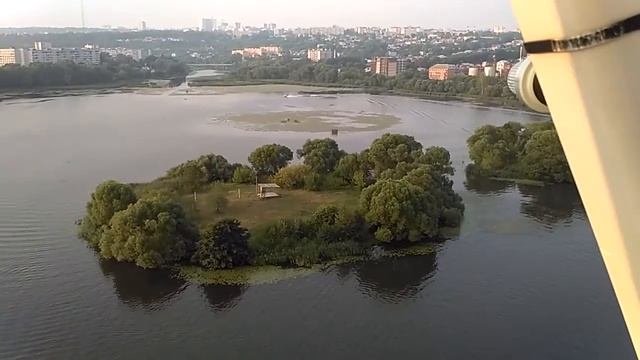 Колесо обозрения Ульяновск смотреть онлайн