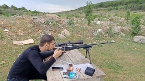 Винтовка Franchi Horizon 308win - Обзор и Пристрелка оптики на 50 - 200м