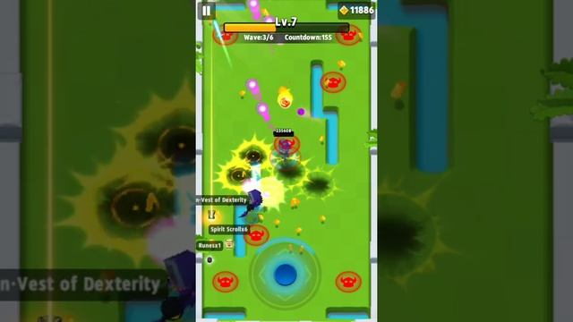 ARCHERO: CHAPTER 16 SUCCESS GAMEPLAY [ ARCHERS MUST WATCH] смотреть онлайн