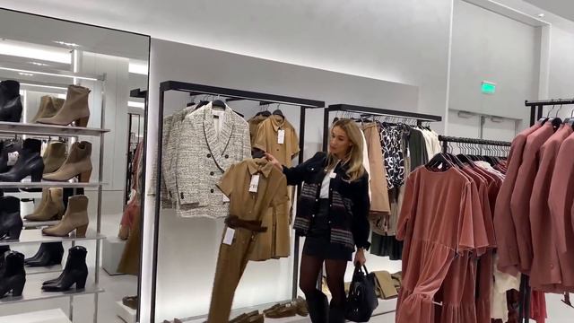 Обзор магазина ZARA смотреть онлайн