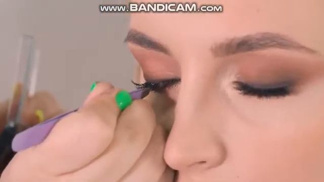 3.2 Правила работы с накладными ресницами. Виды, техники и Секреты смотреть онлайн