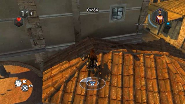 Assassin's Creed Brotherhood Multiplayer - i HATE this map смотреть онлайн