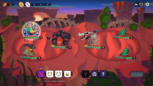 Steal the Enemy's Attack Then DOUBLE It!! | Roguelike Dicebuilder | Dicefolk смотреть онлайн