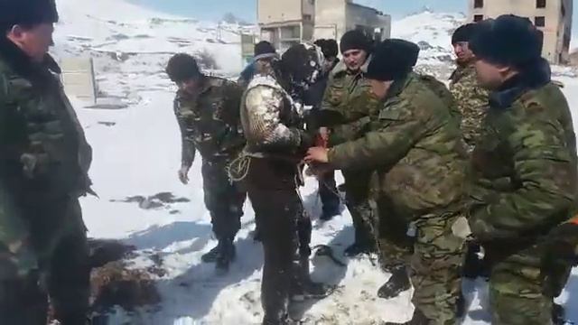 Пропавшего мужчину нашли в колодце в Туркестанской области смотреть онлайн