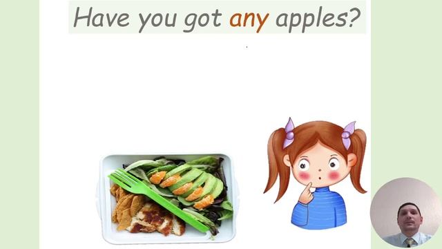 3 класс. Урок 21 (урок 6а-6b закрепление знаний "In my lunch box" по учебнику Spotlight смотреть онлайн