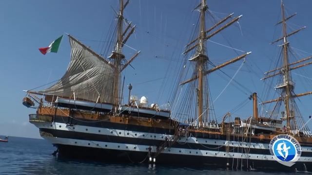 Amerigo Vespucci a Scalea смотреть онлайн