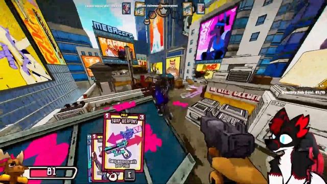 The BEST Arena Shooter in YEARS is a FURRY GAME?? | Friends vs. Friends смотреть онлайн