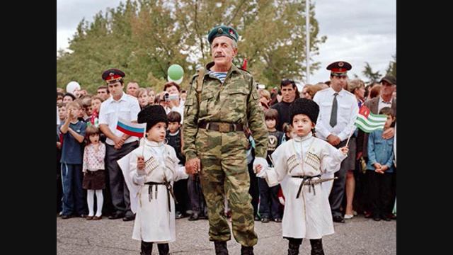абхазский молитва / Abkhazian Prayer