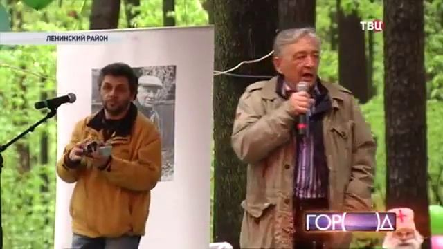 2015. Май. 17 Театр-студия "Игра" и StudioBoris в Переделкине на даче Чуковского смотреть онлайн