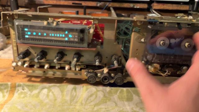 Наш ответ на санкции. Первое включение после 20 лет отдыха. Кто ты? смотреть онлайн