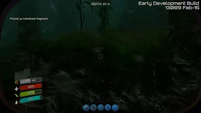 SubNautica [Part 9] odd adventures смотреть онлайн