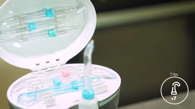 Camry CR 2172 Oral Irrigator смотреть онлайн