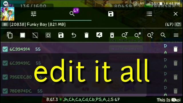 How to hack Funky Bay with game guardian 100% working 2019 смотреть онлайн