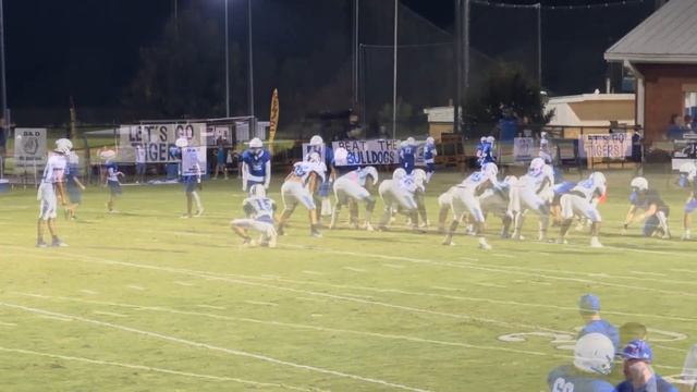 Varsity Football- Marbury Bulldogs v Demopolis Tigers смотреть онлайн