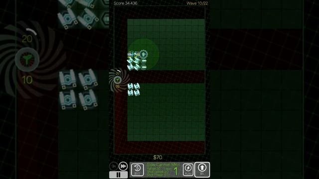 neoDefense Beta 8. E Walkthrough смотреть онлайн