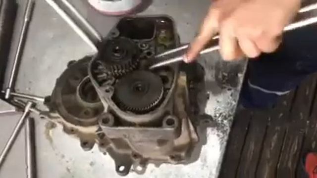 volkswagen polo classic şanzımanı nasıl dağıtırlır ALM MOTOR 75'LİK ŞANZIMAN CENTER смотреть онлайн