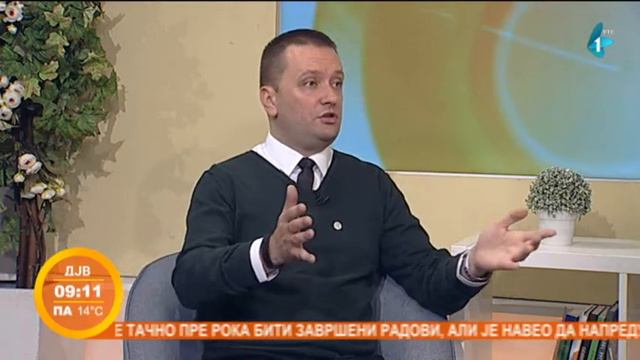 Prelistavanje štampe | gost: Srđan Graovac | 02.06.2021. смотреть онлайн