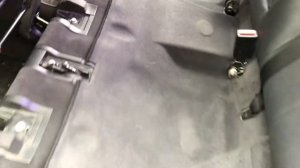 Mercedes Benz w211 how to removal fuel pump filter снятие бензонасоса топливного фильтра