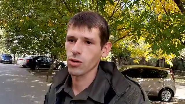 Рейд по стихийной торговле. Мелитополь 03.10.19 смотреть онлайн